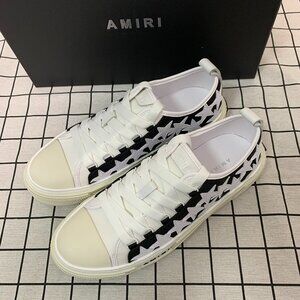 Amiri Stars Court Low sneakers with star patches